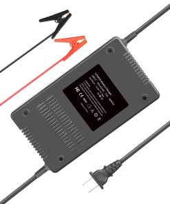 Cargador de batería inteligente AC/DC de 14.6V 30A,