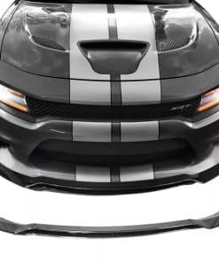 Set de 4 piezas de Labio Inferior Brillante Negro para