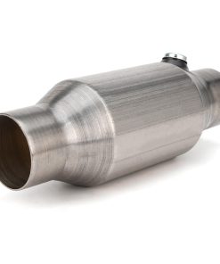 Convertidor Catalítico Delantero Universal de Flujo Alto de