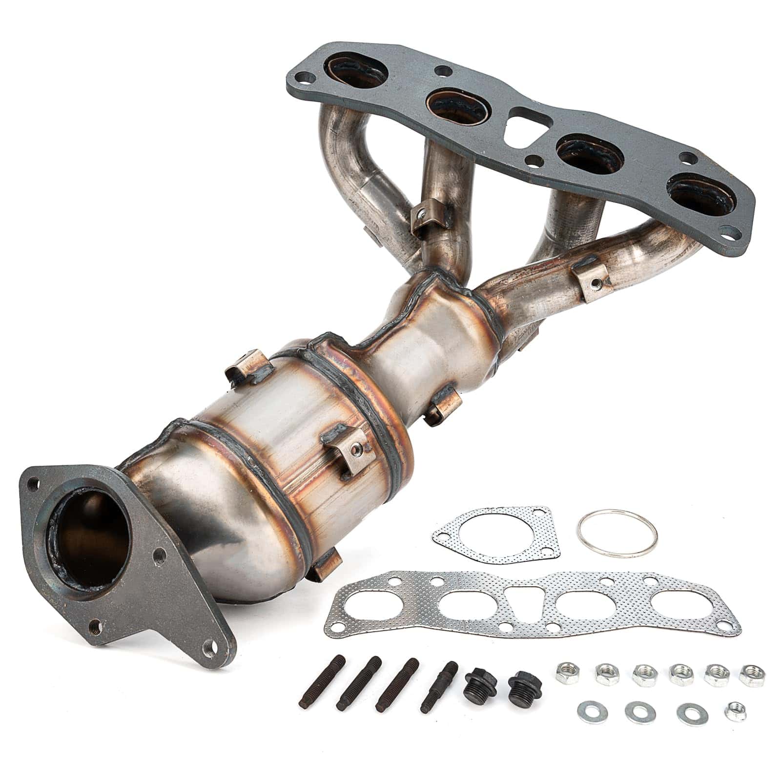 Kit de Convertidor Catalítico Delantero - con EPA)