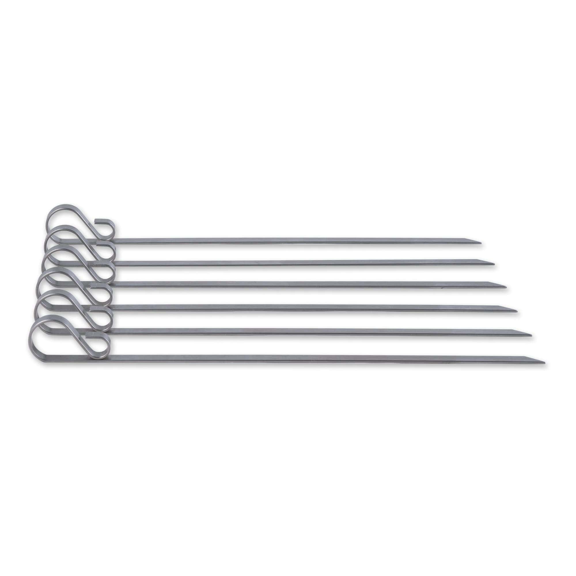 Set de Brochetas de Parrilla RSVP International Endurance
