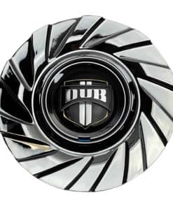 Tapacenter DUB Wheels 38340-16 Cromado