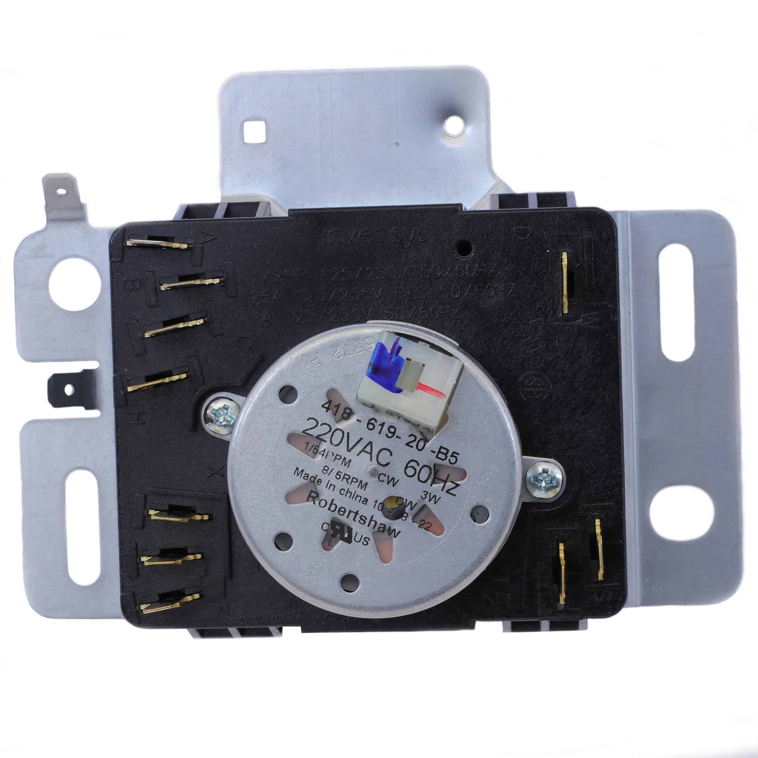 Control de temporizador de secadora de ropa Endurance Pro