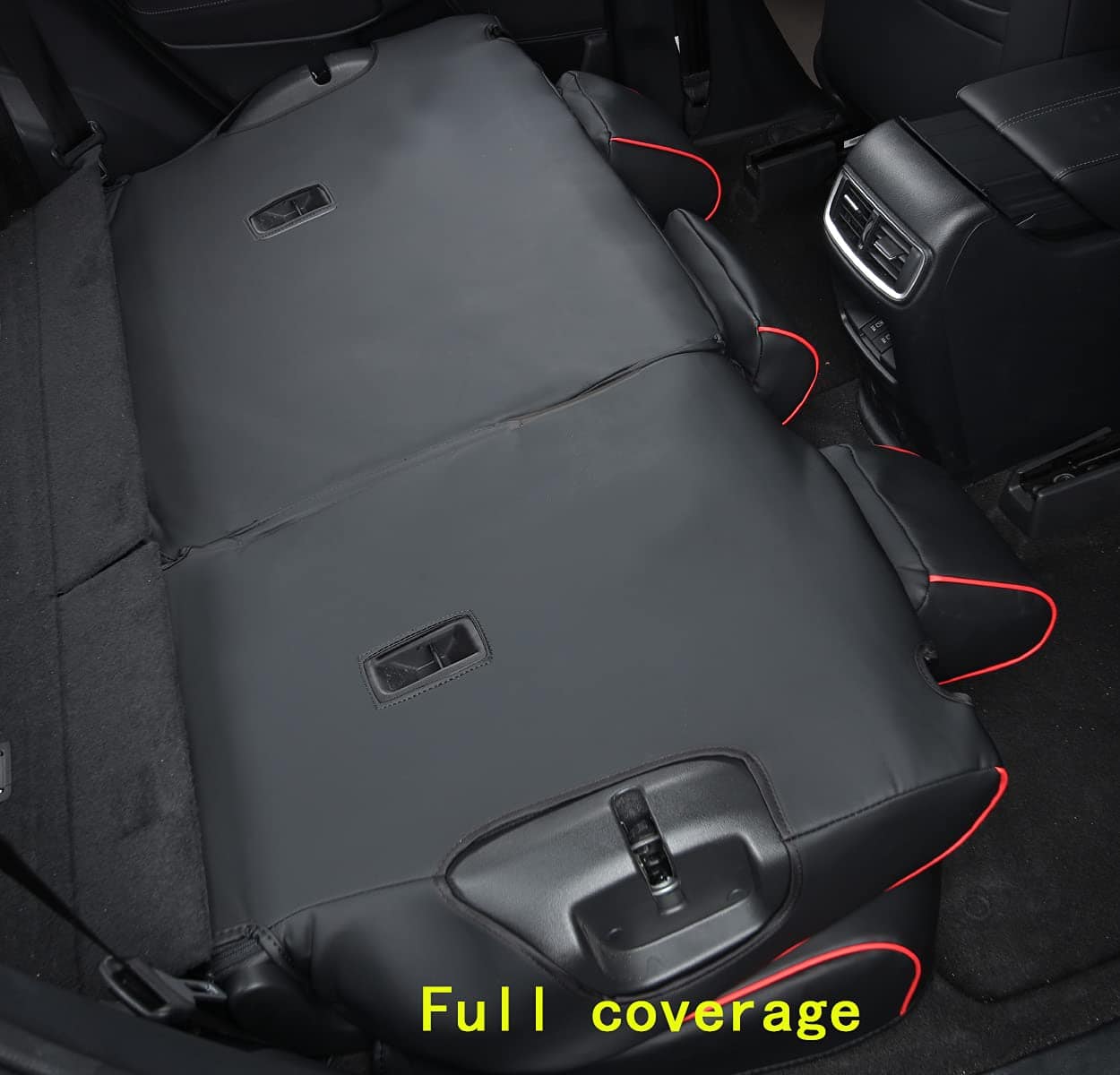 Fundas de asiento LuluDa a medida para Honda CRV 2017 2018 - Imagen 6
