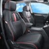 Fundas de asiento LuluDa a medida para Honda CRV 2017 2018