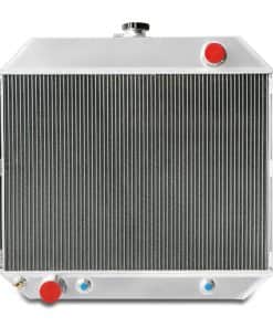 Radiador KUUHLERSAT F100, Radiador F150, CU433 Radiador de