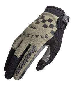 Guante FASTHOUSE Speed Style Rowen (Olivar Polvo, Mediano)