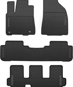 Tapetes para automóvil Lwope a medida para Toyota