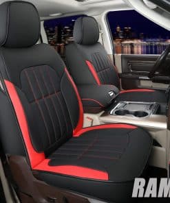 Cubre Asientos para Dodge Ram 1500 Juego Completo,