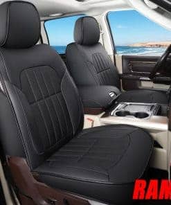Cubreasientos Truckiipa para Dodge Ram Juego Completo,