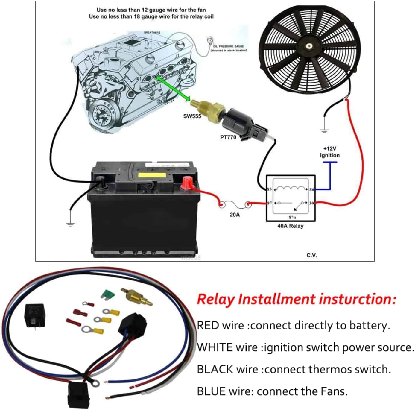 Radiador KUUHLERSAT para Jeep Cherokee XJ/Comanche - Imagen 9