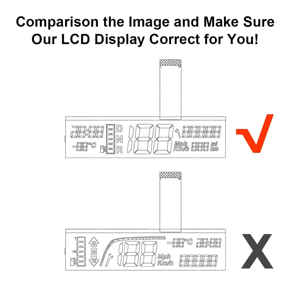 Pantalla de Repuesto para Microcar MC1/MC2/M.Go y Ligier - Imagen 3