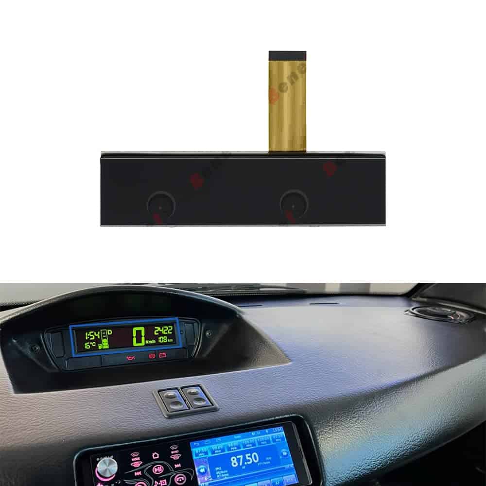 Pantalla de Repuesto para Microcar MC1/MC2/M.Go y Ligier - Imagen 5