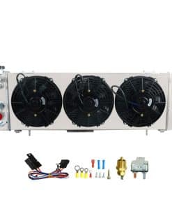 Radiador KUUHLERSAT para Jeep Cherokee XJ/Comanche