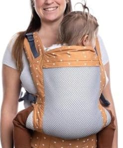 Portabebés para niños Beco con asiento extra ancho -