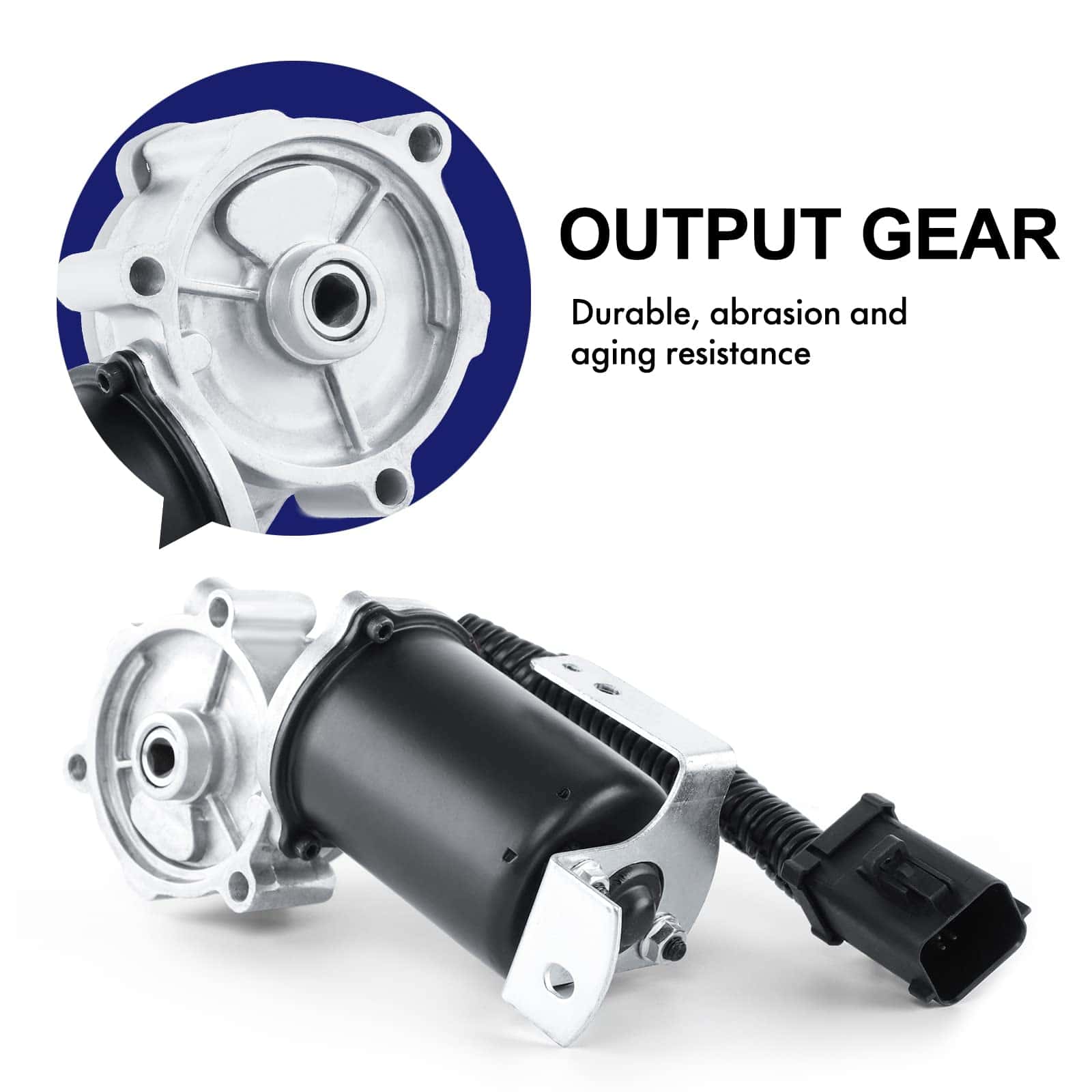 Motor de transferencia DCKING para Ford Explorer 1995-2001 - Imagen 4