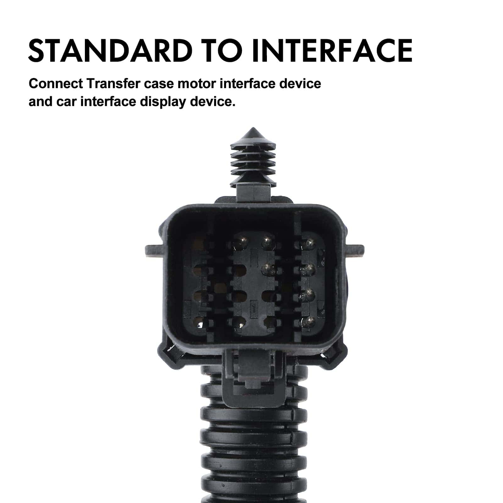 Motor de transferencia DCKING para Ford Explorer 1995-2001 - Imagen 6