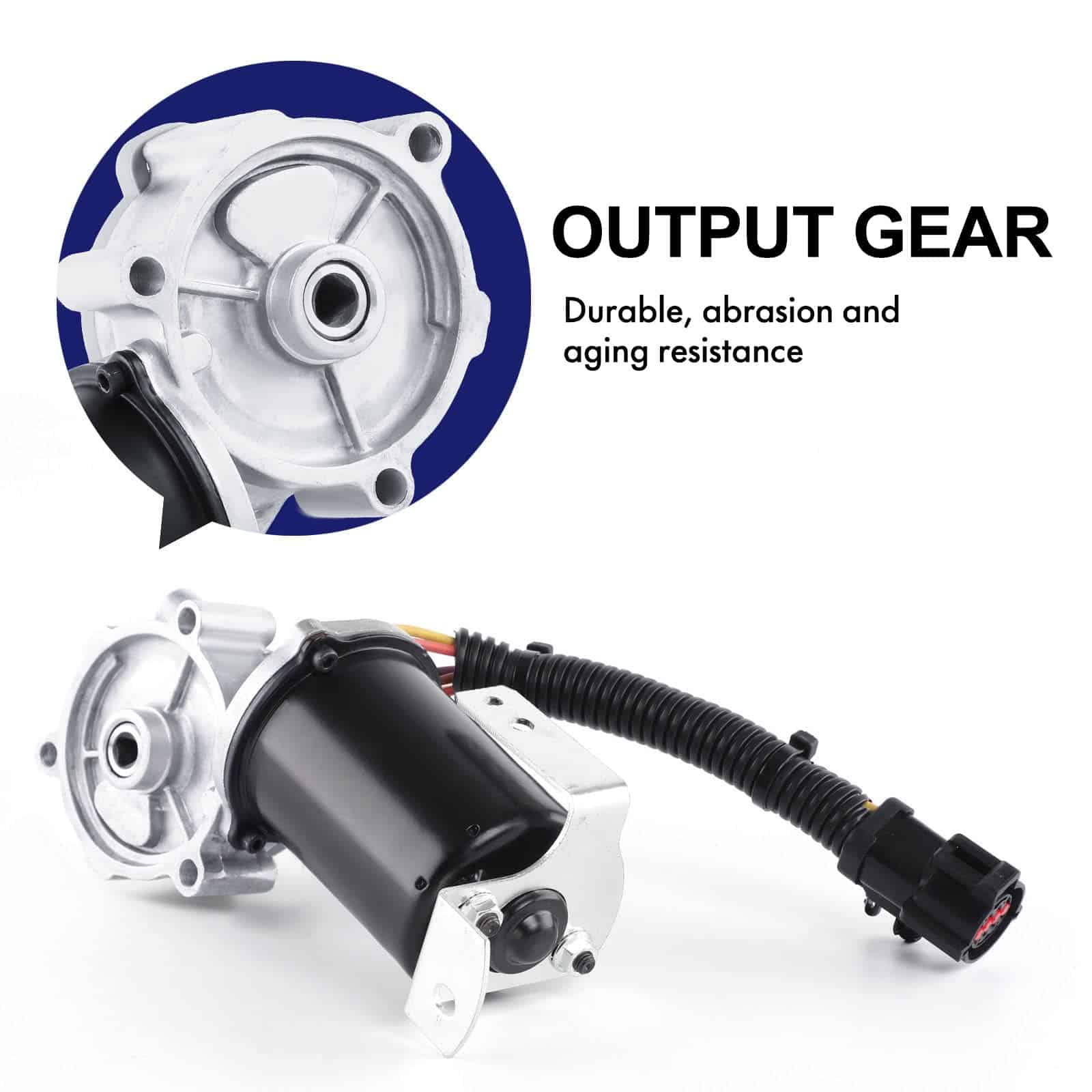 Motor de Transferencia DCKING para Ford Ranger 2004-2005 - Imagen 4