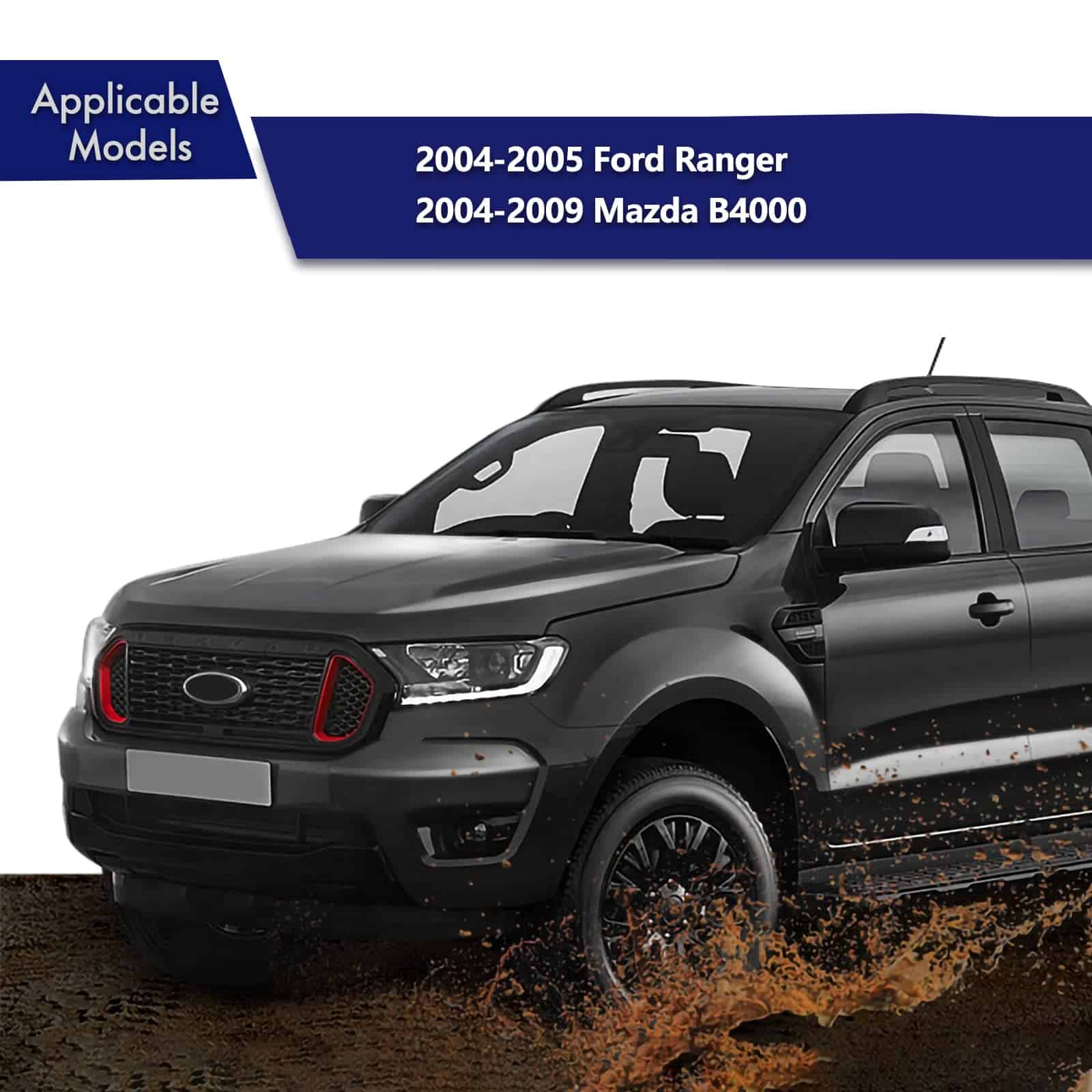 Motor de Transferencia DCKING para Ford Ranger 2004-2005 - Imagen 7