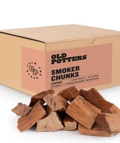 Old Potters Smoker Wood Chunks