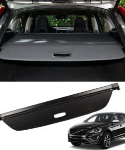 Cubierta de carga Marretoo para Volvo XC60 2010 2011 2012