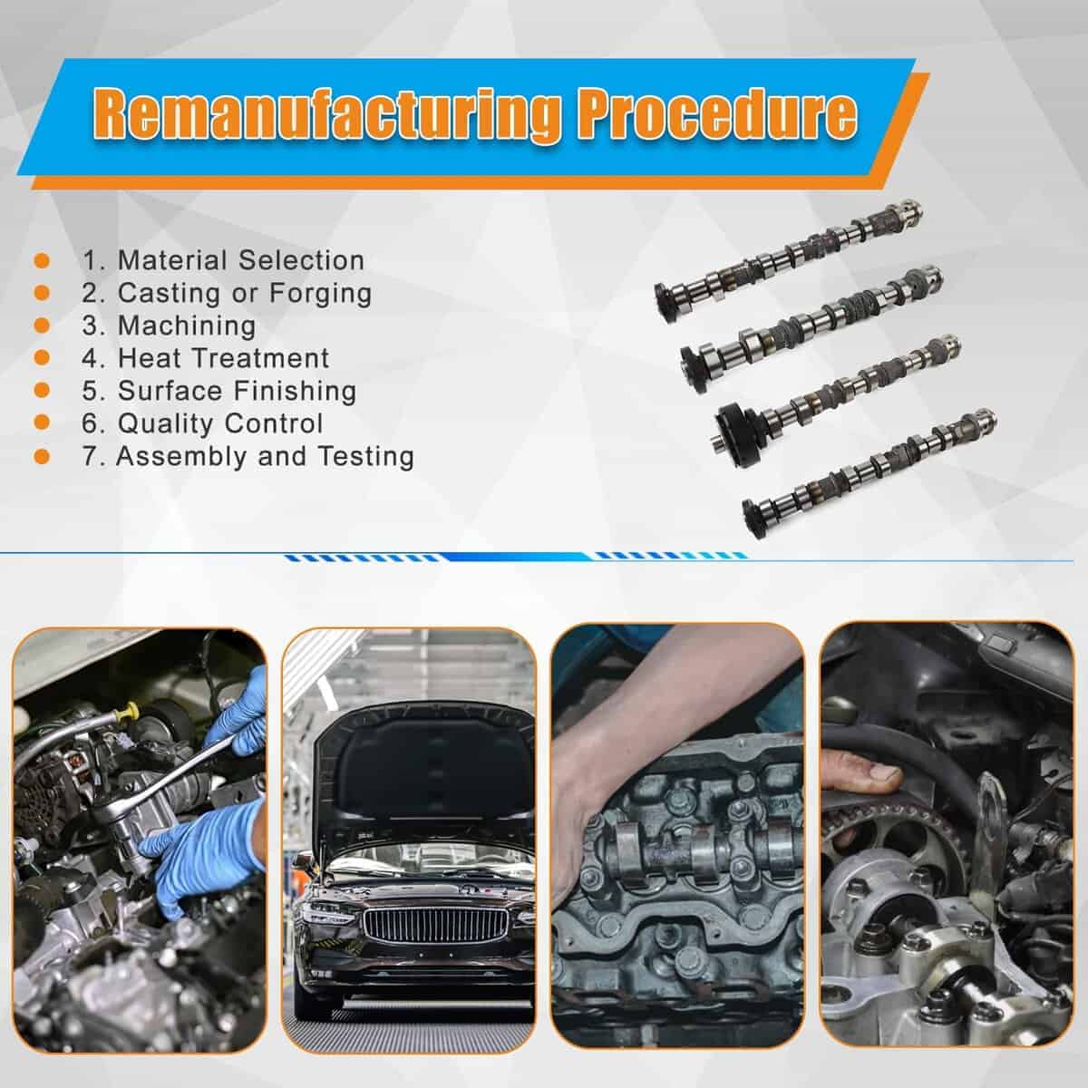 FIWARY 5184377AG 5184378AG 5184379AG 5184380AG Árbol de - Imagen 4