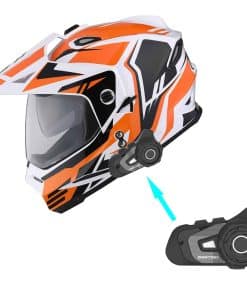 Casco de motocicleta de doble uso 1Storm Motocross Off Road