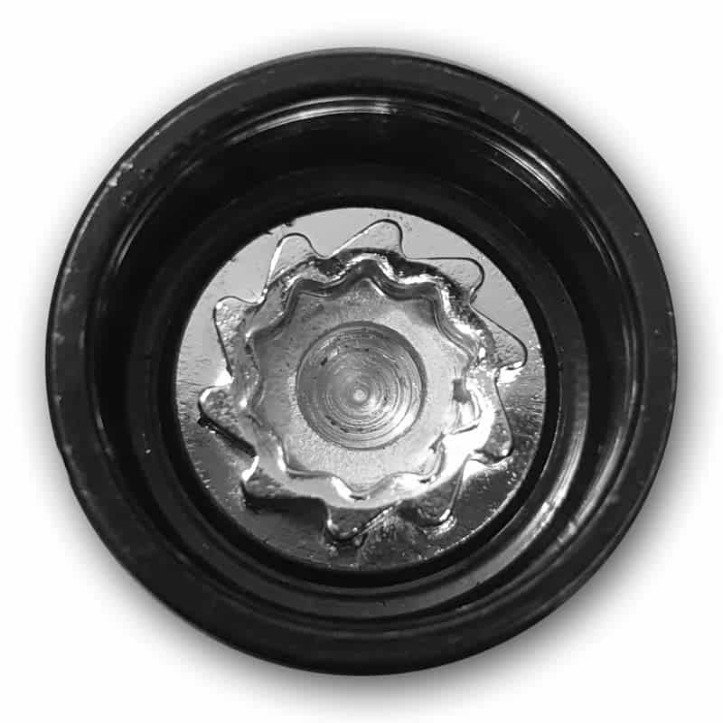 Llave de Tuerca de Rueda de Bloqueo de Seguridad Master No.