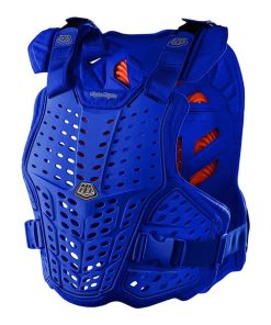 Protector de pecho y espalda para motocicleta de motocross