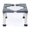 Base de Refrigerador Antihumedad Soporte para Lavavajillas