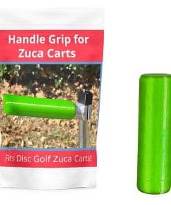 Agarre de mango para carrito de golf de disco Zuca | Se