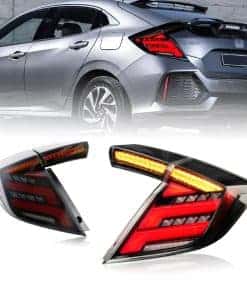 Luces traseras LED HCMOTIONZ para Honda Civic Hatchback