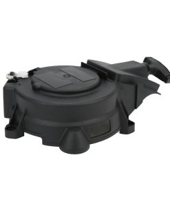 Ensamblaje de Arranque por Retroceso, Arranque por Tirón de