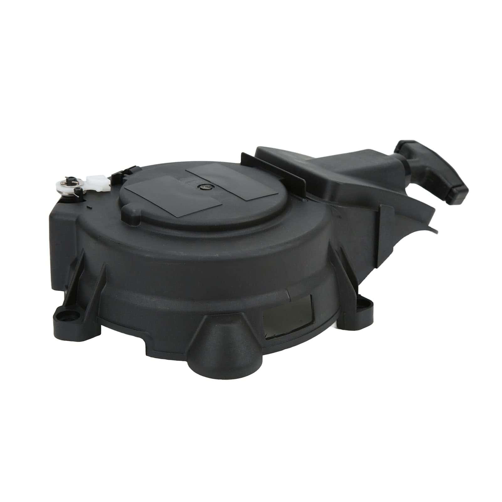 Ensamblaje de Arranque por Retroceso, Arranque por Tirón de