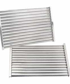 Rejillas de Parrilla de 17.4 Pulgadas de Repuesto para