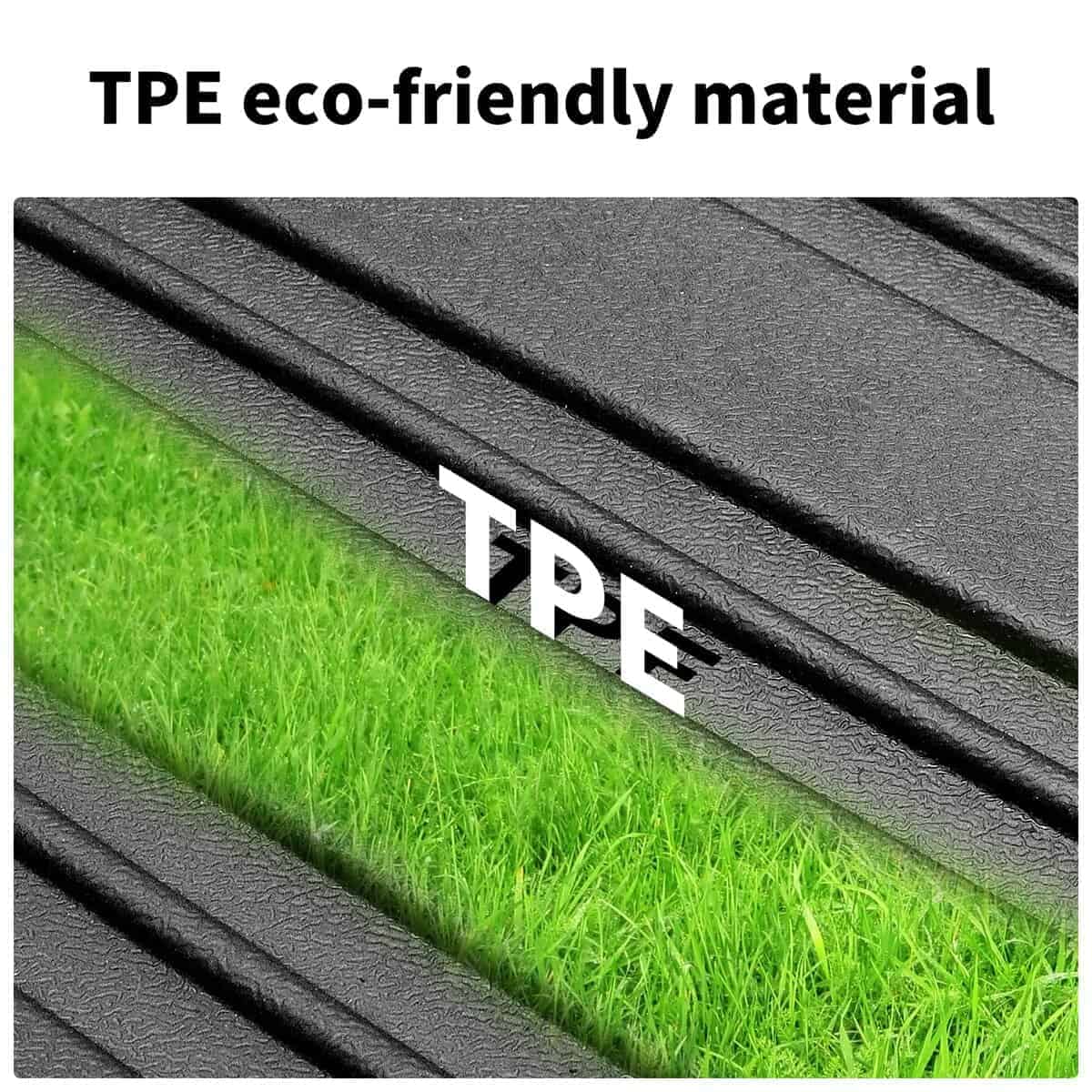 Tapetes de goma todo clima Vanseno para 2023 2022 2021 Ford - Imagen 6