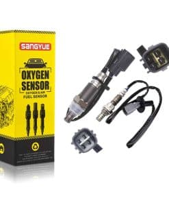 Sangyue 2PCS Sensor de Oxígeno O2 1 y 2 para Toyota Corolla