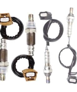 4PCS Sensor de Oxígeno O2 para 2012-2014 Nissan Murano 3.5L