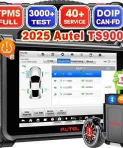 Autel MaxiTPMS TS900, 2025 Nuevo de MK900TS MS906TS TS608