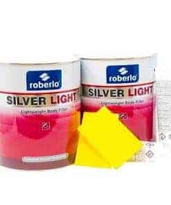 Roberlo Silver Light Relleno Ligero para Carrocería - Súper