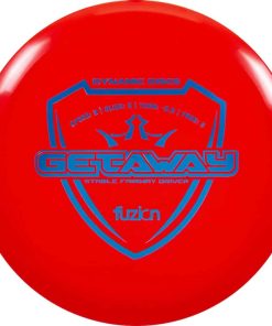 Disco de golf Dynamic Discs Fuzion Getaway Fairway Driver