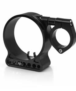 Soporte de reubicación del velocímetro de motocicleta