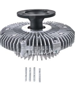 Ventilador Embrague Clutch Premium 2657 Compatible con