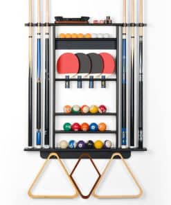Soporte para Palos de Billar XCSOURCE - Soporte de Pared 2