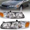 Ensamblaje de Faros Compatible con TOYOTA CAMRY 2000 2001