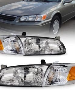 Ensamblaje de Faros Compatible con TOYOTA CAMRY 2000 2001