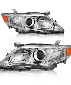 Ensamble de Faros de 2010 2011 Toyota Camry Reemplazo para