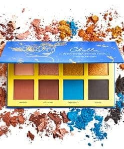 Paleta de sombras de ojos Chella -Divine Purpose