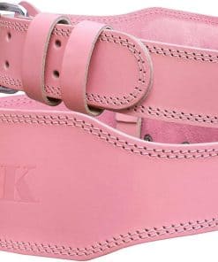 Cinturón de Levantamiento de Pesas Jaffick Para -Rosa