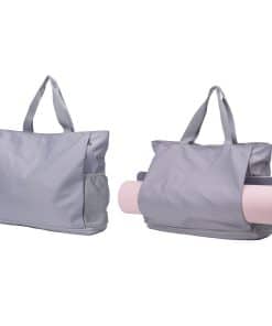 Bolso para Yoga Pilates FATOLXX - Porta Tapete de Yoga